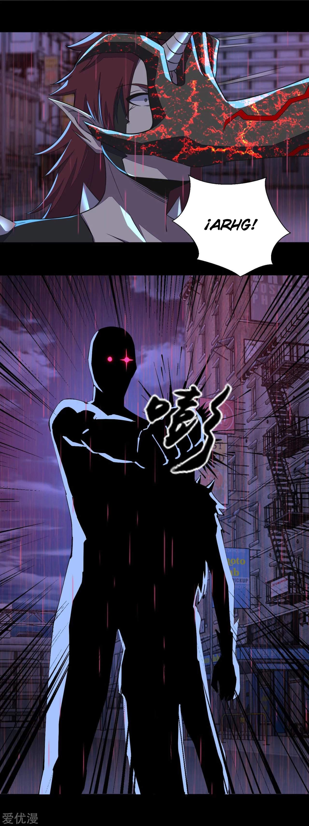 El rey del apocalipsis > Capitulo 60 > Page 41